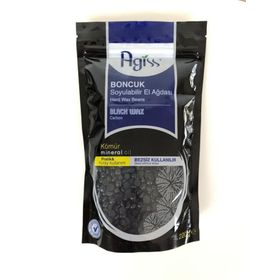 Agiss 220 gr Boncuk Carbon Black Sir Ağda
