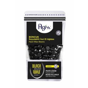 Agiss 220 gr Boncuk Granül Black Sir Ağda