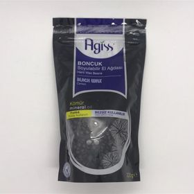 Agiss 220 gr Boncuk Granül Black Sir Ağda