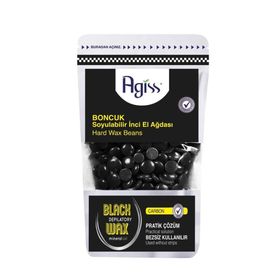Agiss 220 gr Boncuk Granül Black Sir Ağda