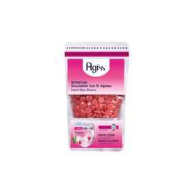 Agiss 220 gr Pudralı Soyulabilir Boncuk Ağda