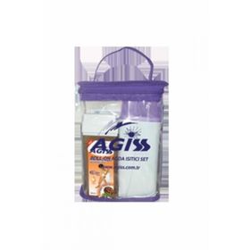 Agiss 240 ml Sir Ağda Isıtıcı Set