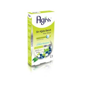 Agiss 24'lü Body Sir Ağda Bandı