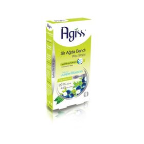 Agiss 24'lü Body Sir Ağda Bandı