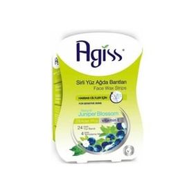 Agiss 28'li Hassas Ciltler İçin Sir Yüz Ağda Bandı