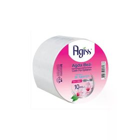 Agiss 2x10 mt Rulo Ağda Bezi