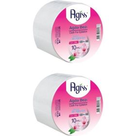 Agiss 2x10 mt Rulo Ağda Bezi
