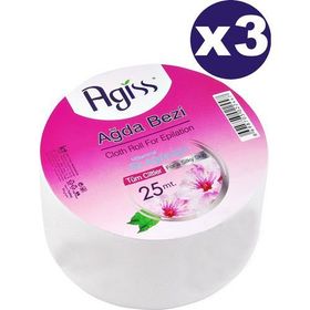 Agiss 3x25 m Ağda Bezi