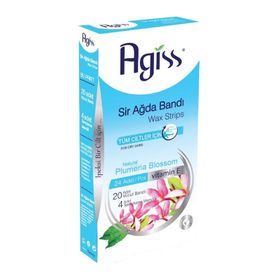 Agiss 41 Adet Normal Ciltler İçin Sir Ağda Bandı