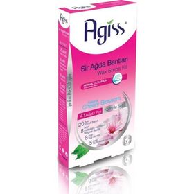 Agiss 41 Adet Normal Ciltler İçin Sir Ağda Bandı