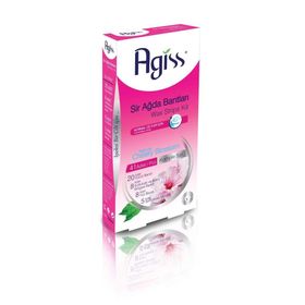 Agiss 41 Adet Normal Ciltler İçin Sir Ağda Bandı