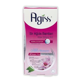 Agiss 41 Adet Normal Ciltler İçin Sir Ağda Bandı