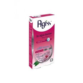 Agiss 41 Adet Normal Ciltler İçin Sir Ağda Bandı