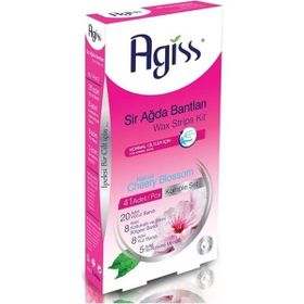 Agiss 41 Adet Normal Ciltler İçin Sir Ağda Bandı