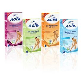 Agiss 41 Adet Normal Ciltler İçin Sir Ağda Bandı