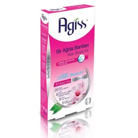 Agiss 41 Adet Normal Ciltler İçin Sir Ağda Bandı