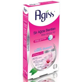Agiss 41 Adet Normal Ciltler İçin Sir Ağda Bantları