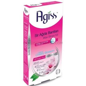 Agiss 41 Adet Normal Ciltler İçin Sir Ağda Bantları