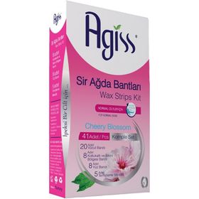 Agiss 41 Adet Normal Ciltler İçin Sir Ağda Bantları