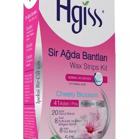 Agiss 41 Adet Normal Ciltler İçin Sir Ağda Bantları