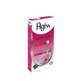 Agiss 41 Adet Normal Ciltler İçin Sir Ağda Bantları