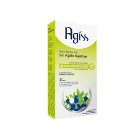 Agiss 41'li Hassas Ciltler İçin Sir Ağda Bandı Komple Set