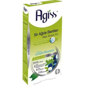 Agiss 41'li Hassas Ciltler İçin Sir Ağda Bandı Komple Set
