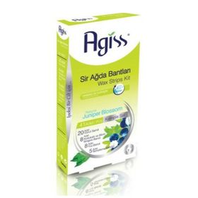 Agiss 41'li Hassas Ciltler İçin Sir Ağda Bandı Komple Set