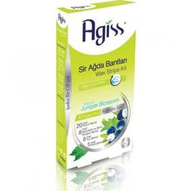 Agiss 41'li Hassas Ciltler İçin Sir Ağda Bandı Komple Set
