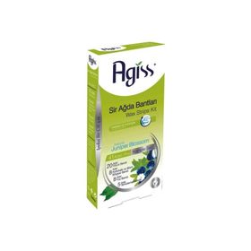 Agiss 41'li Hassas Ciltler İçin Sir Ağda Bandı Komple Set