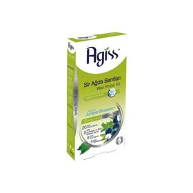 Agiss 41'li Hassas Ciltler İçin Sir Ağda Bandı Komple Set