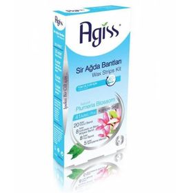Agiss 41'li Normal Ciltler İçin Sir Ağda Bandı Komple Set