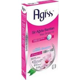 Agiss 41'li Normal Ciltler İçin Sir Ağda Bandı Komple Set
