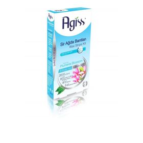 Agiss 41'li Normal Ciltler İçin Sir Ağda Bandı Komple Set