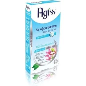 Agiss 41'li Tüm Ciltler İçin Sir Ağda Bandı Komple Set