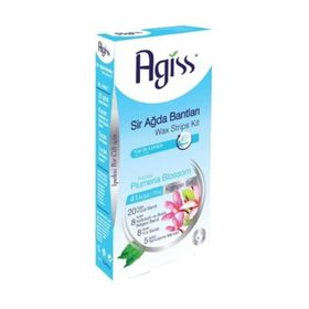 Agiss 41'li Tüm Ciltler İçin Sir Ağda Bandı Komple Set