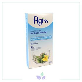 Agiss 41'li Tüm Ciltler İçin Sir Ağda Bandı Komple Set