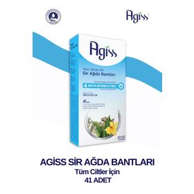 Agiss 41'li Tüm Ciltler İçin Sir Ağda Bandı Komple Set