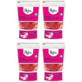 Agiss 4x220 g Boncuk Soyulabilir Pudralı El Ağdası