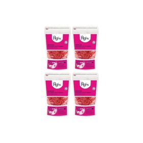 Agiss 4x220 g Boncuk Soyulabilir Pudralı El Ağdası