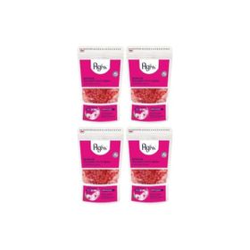 Agiss 4x220 g Boncuk Soyulabilir Pudralı El Ağdası