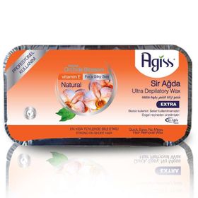 Agiss 500 gr Folyo Sir Ağda