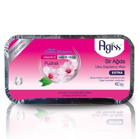 Agiss 500 ml Pudralı Sir Ağda