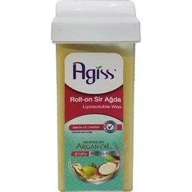 Agiss Argan Yağı 100 ml Roll-On Sir Ağda