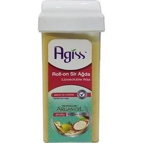 Agiss Argan Yağı 100 ml Roll-On Sir Ağda