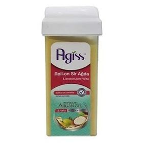 Agiss Argan Yağı 100 ml Roll-On Sir Ağda