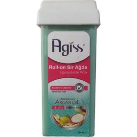 Agiss Argan Yağı 100 ml Roll-On Sir Ağda