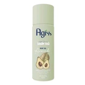 Agiss Avokado 150 ml Sir Ağda Temizleme ve Bakım Yağı