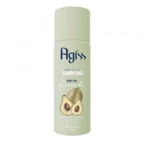 Agiss Avokado 150 ml Sir Ağda Temizleme ve Bakım Yağı