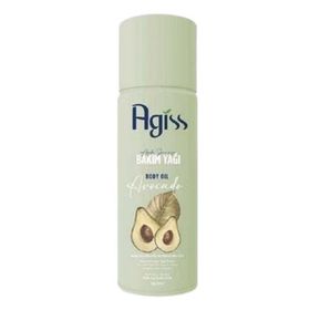 Agiss Avokado 150 ml Sir Ağda Temizleme ve Bakım Yağı
